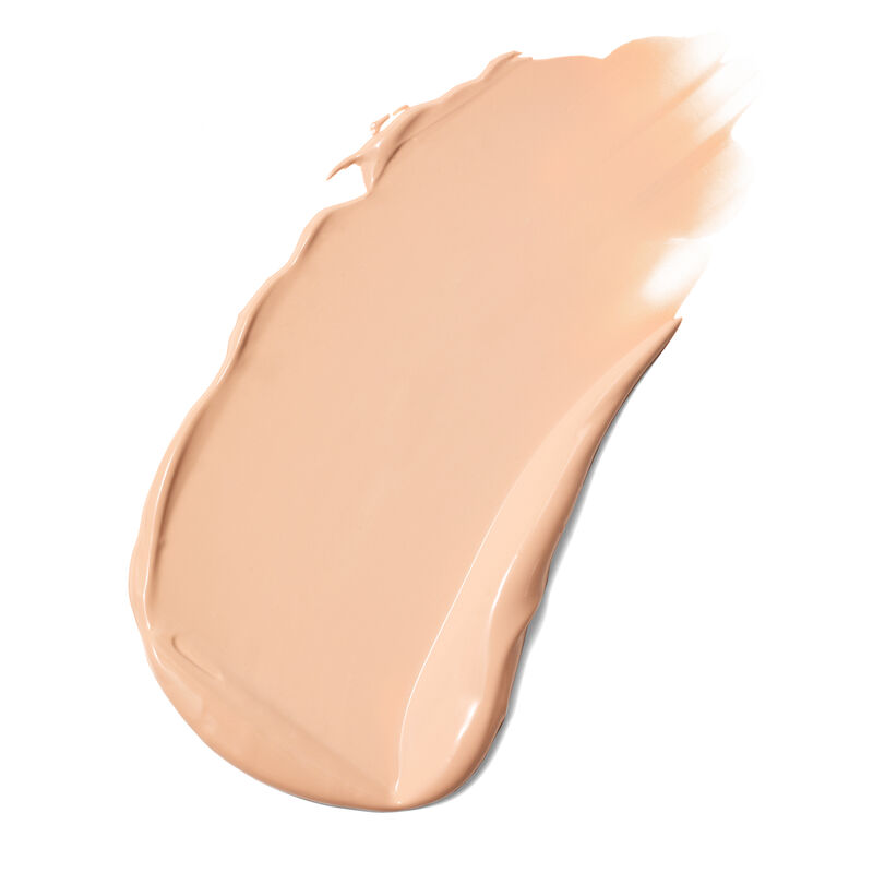 Smear of TimeWise Matte 3D Foundation in Light 4 shade