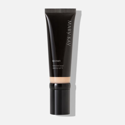 Mary Kay 水嫩亮肌 CC 霜 SPF 15