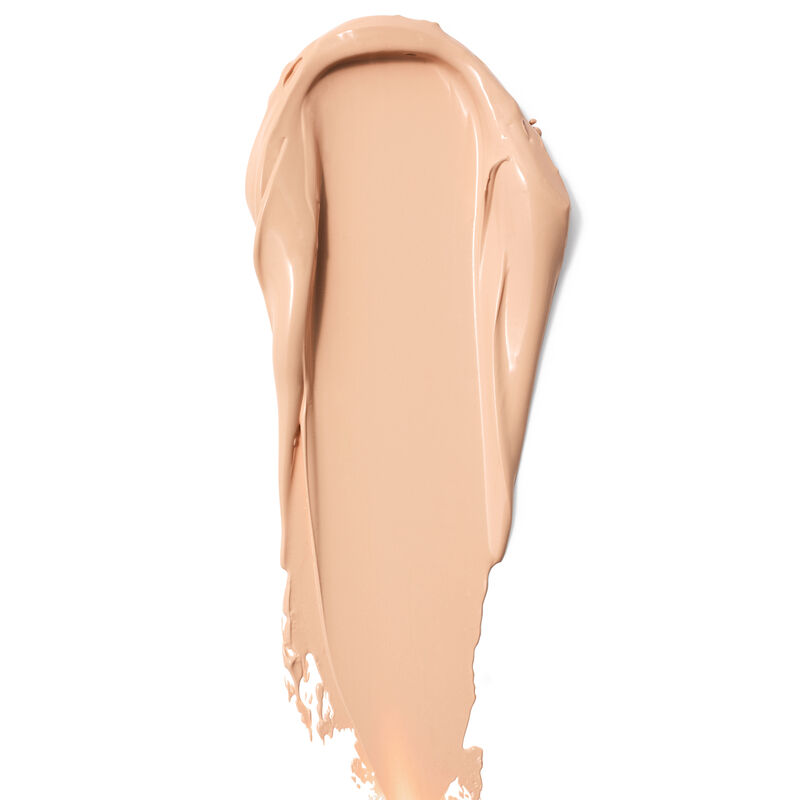 Smear of TimeWise Luminous 3D Foundation in Light 4 shade