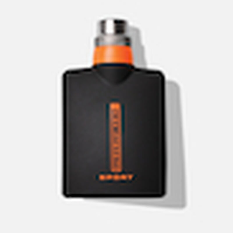 Bottle of Mary Kay High Intensity Sport Cologne Spray.