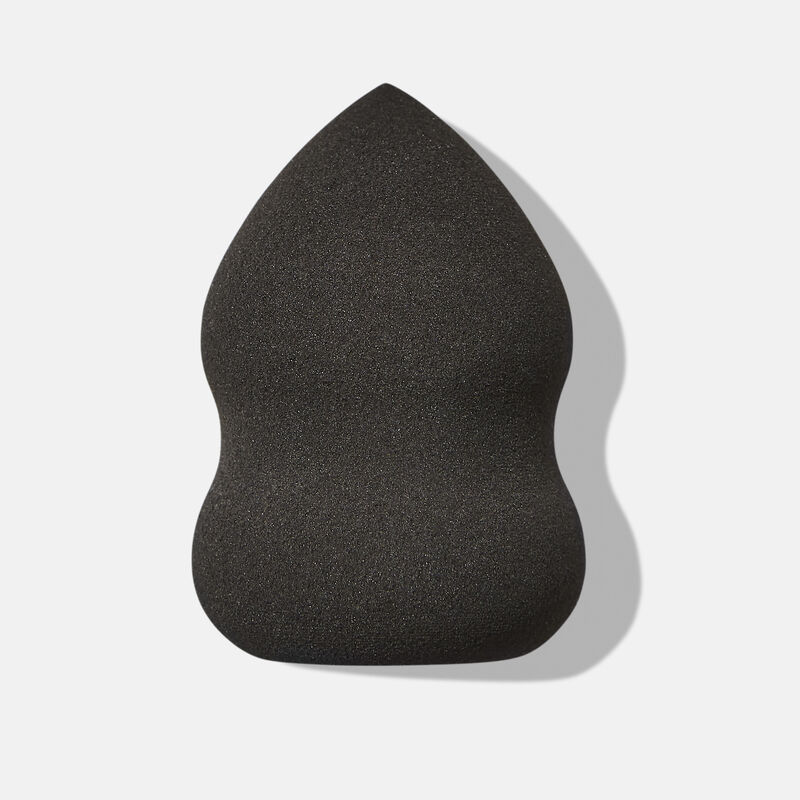 Mary Kay Blending Sponge standing against a plain background. image number null