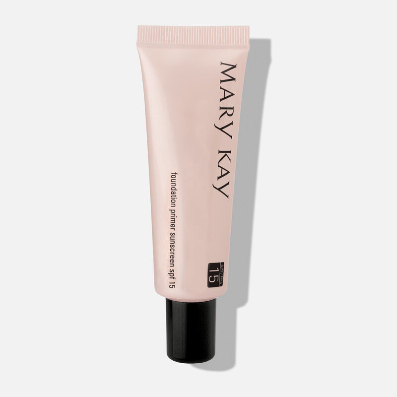 Mary Kay 妝前修顏底霜 SPF 15