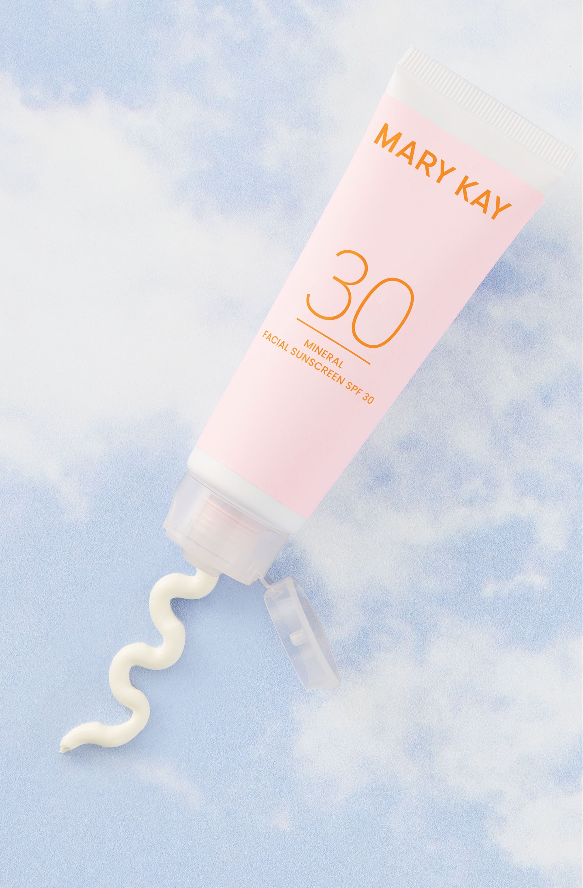 御光物理防曬乳 SPF30