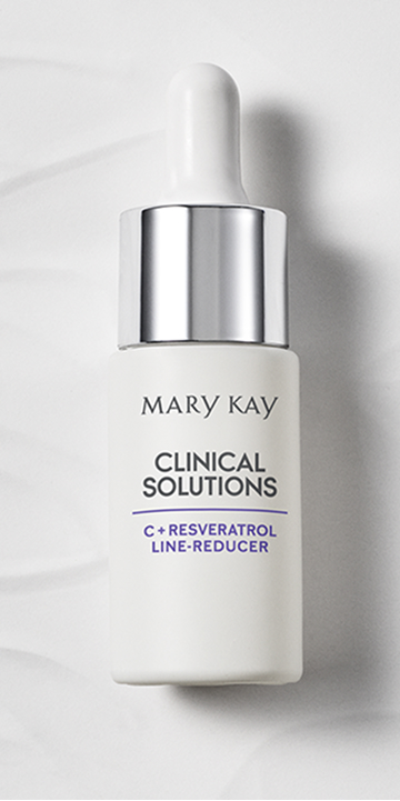 玫琳凯（Mary Kay）Clinical Solutions系列 C+白藜芦醇抗皱精华液