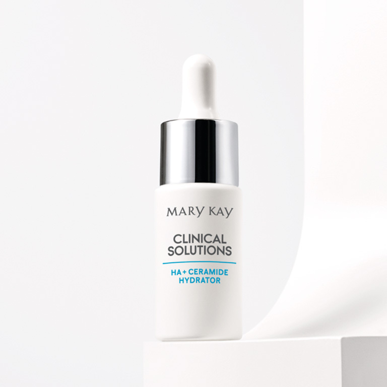Mary Kay Clinical Solutions HA + Ceramide Hydrator bottle